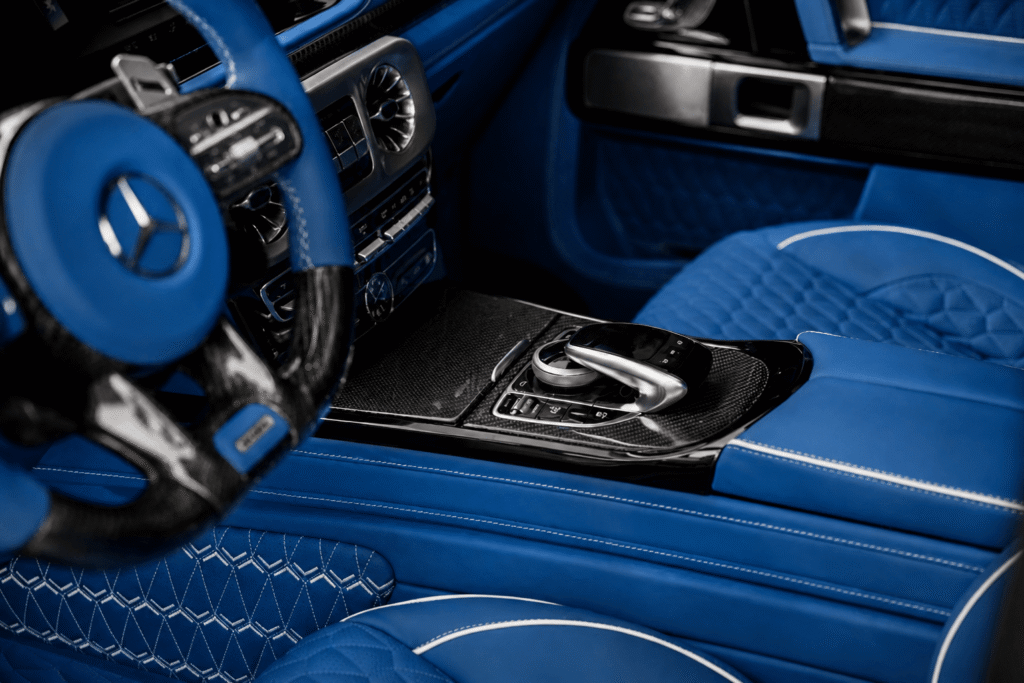 Mercedes Benz G63 AMG Brabus 700 Widestar 2021
