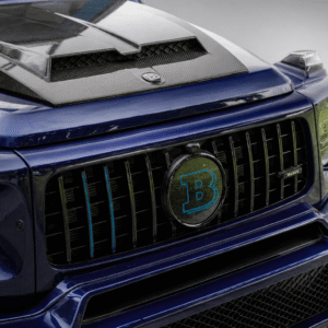 Mercedes Benz G63 AMG Brabus 700 Widestar 2021
