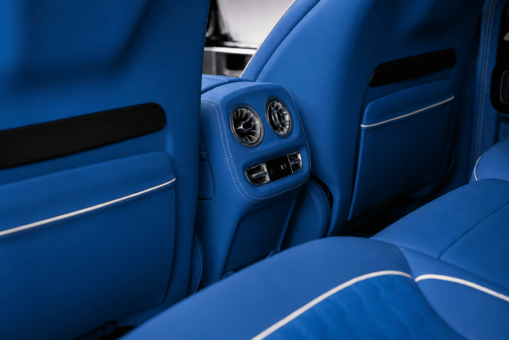Mercedes Benz G63 AMG Brabus 700 Widestar 2021