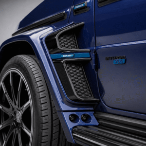 Mercedes Benz G63 AMG Brabus 700 Widestar 2021