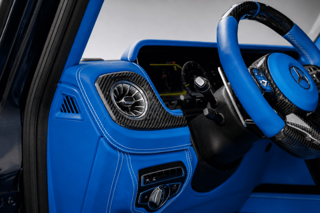 Mercedes Benz G63 AMG Brabus 700 Widestar 2021