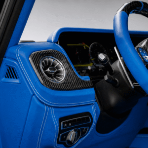 Mercedes Benz G63 AMG Brabus 700 Widestar 2021