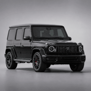Mercedes Benz G63 AMG Double Night Package 2024