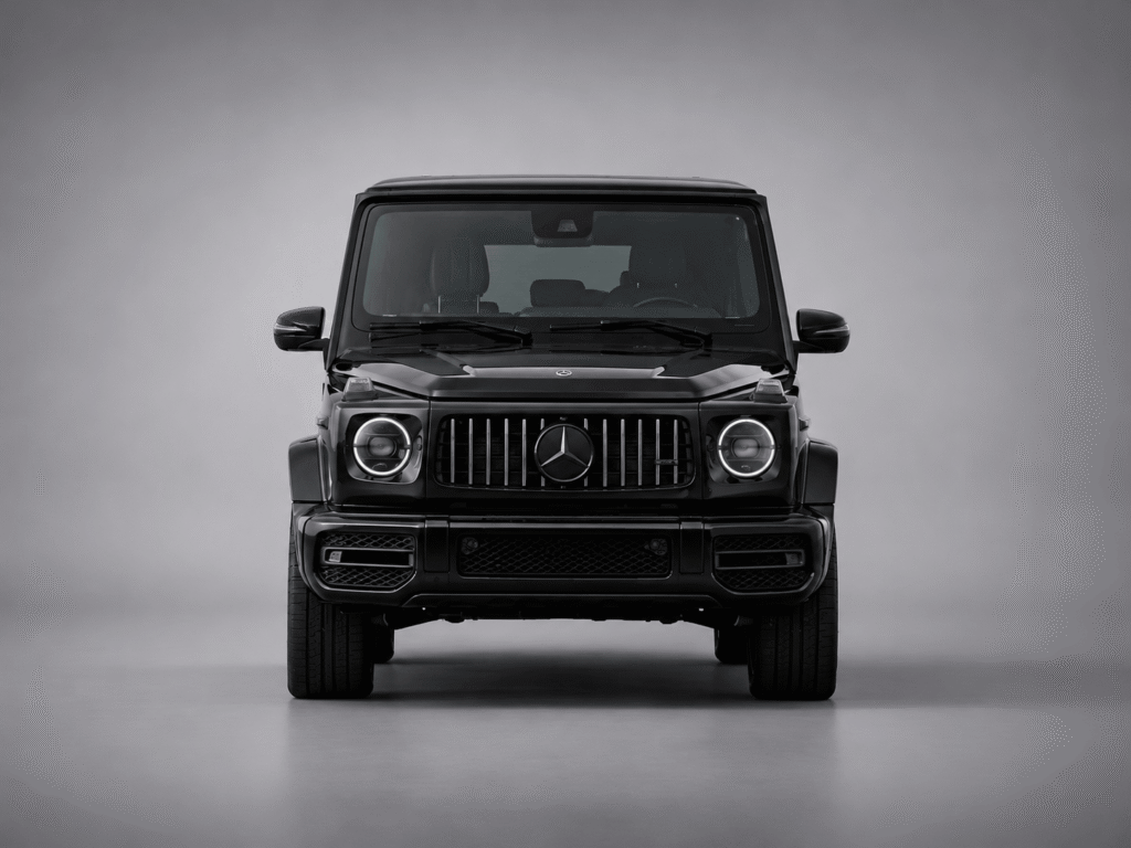 Mercedes Benz G63 AMG Double Night Package 2024