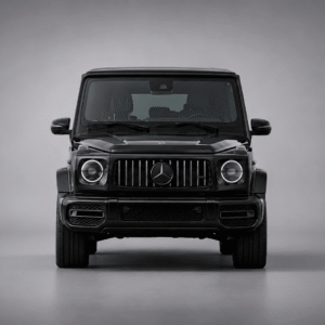 Mercedes Benz G63 AMG Double Night Package 2024
