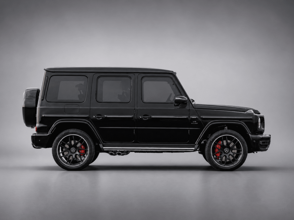 Mercedes Benz G63 AMG Double Night Package 2024