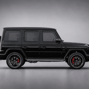 Mercedes Benz G63 AMG Double Night Package 2024