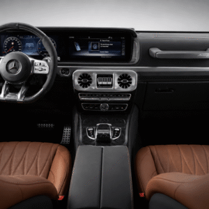 Mercedes Benz G63 AMG Double Night Package 2024