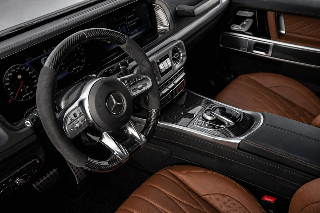 Mercedes Benz G63 AMG Double Night Package 2024