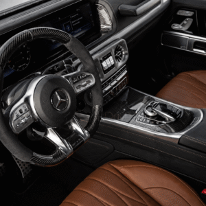 Mercedes Benz G63 AMG Double Night Package 2024