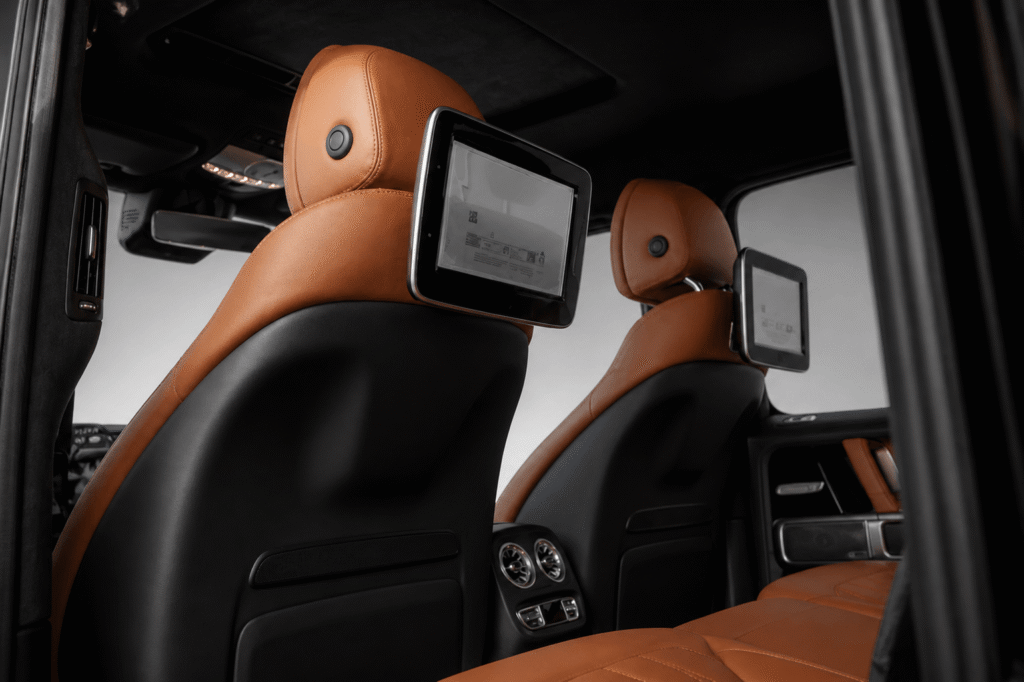 Mercedes Benz G63 AMG Double Night Package 2024
