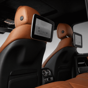 Mercedes Benz G63 AMG Double Night Package 2024