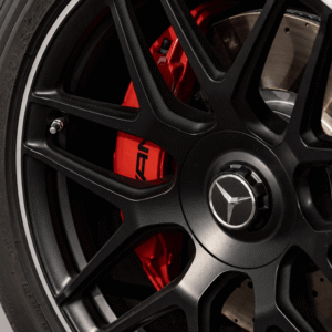 Mercedes Benz G63 AMG Double Night Package 2024
