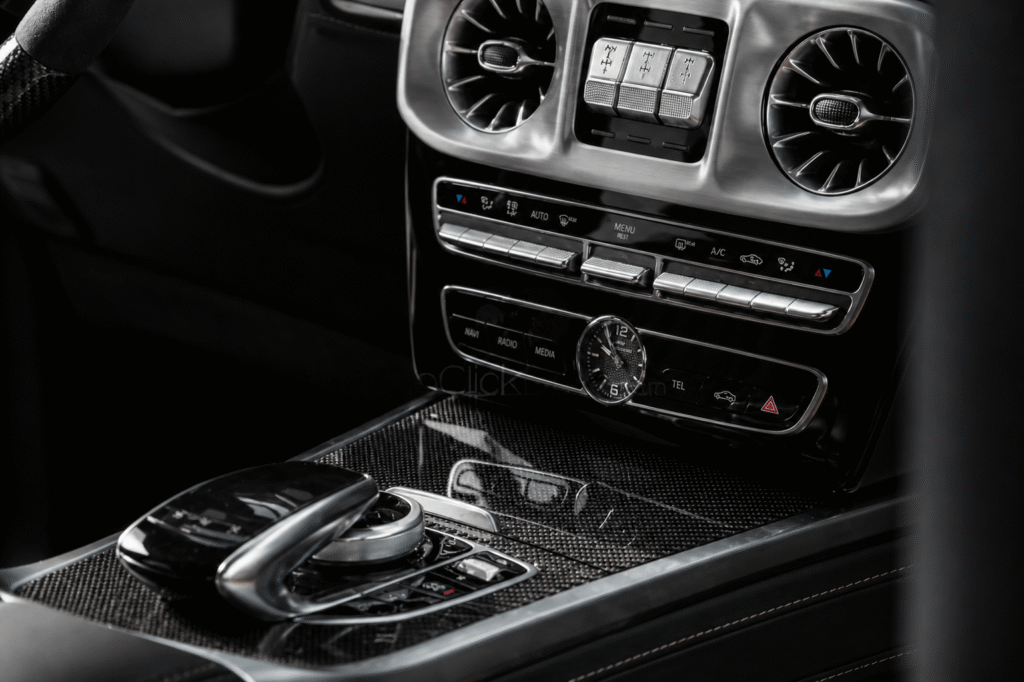 Mercedes Benz G63 AMG Double Night Package 2024