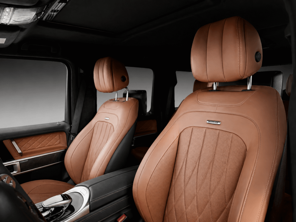 Mercedes Benz G63 AMG Double Night Package 2024