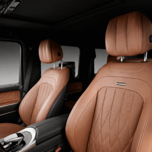 Mercedes Benz G63 AMG Double Night Package 2024
