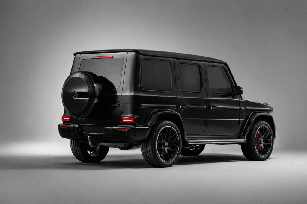 Mercedes Benz G63 AMG Double Night Package 2024