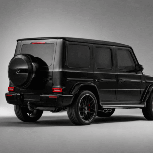 Mercedes Benz G63 AMG Double Night Package 2024