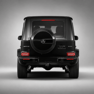 Mercedes Benz G63 AMG Double Night Package 2024