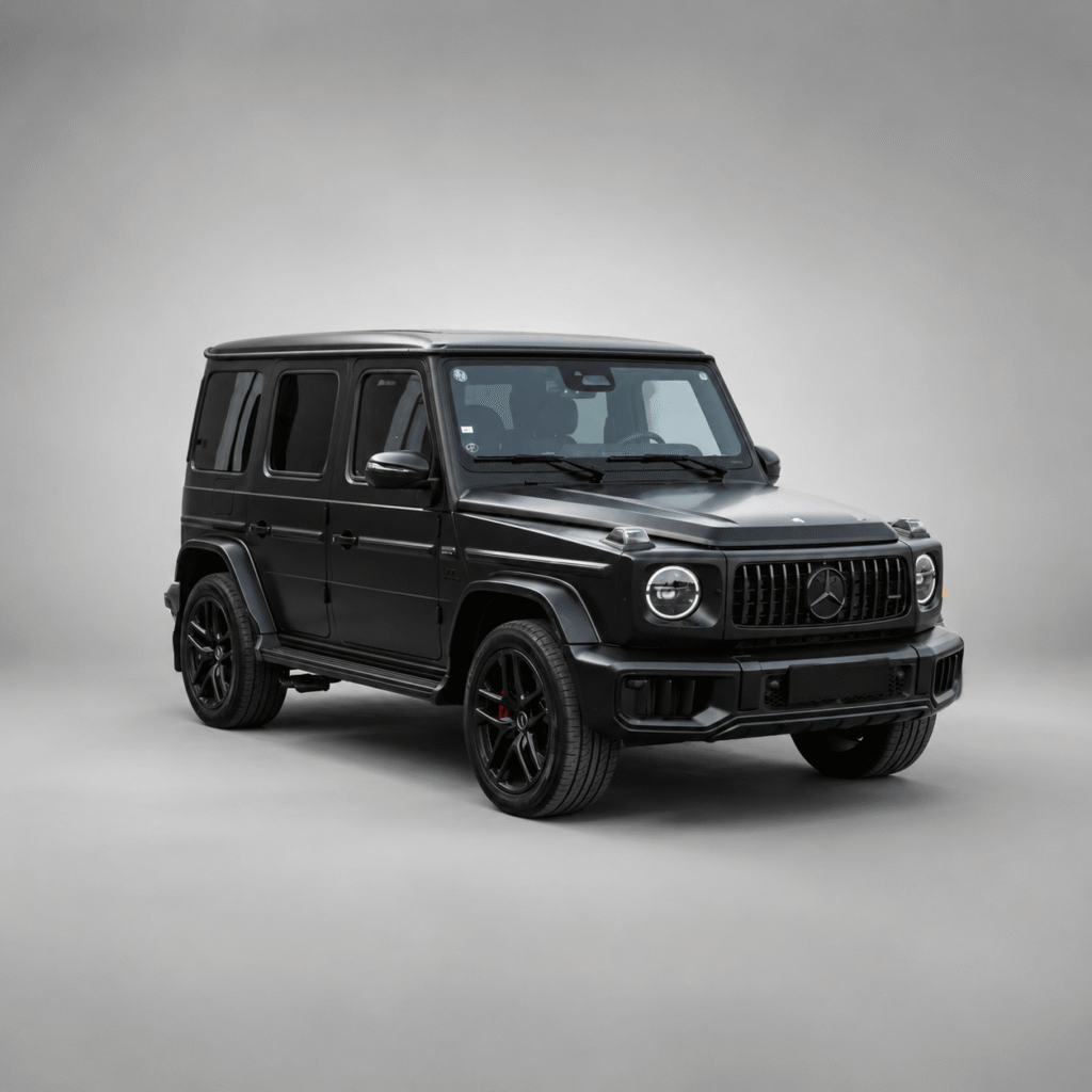 Mercedes Benz G63 AMG 2025
