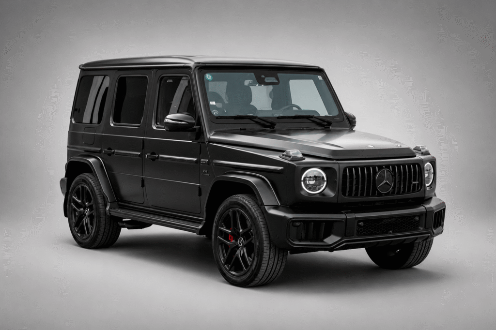 Mercedes Benz G63 AMG 2025