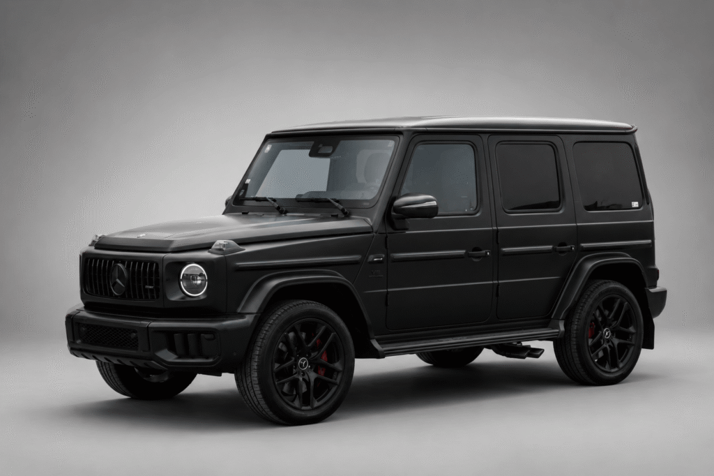 Mercedes Benz G63 AMG 2025