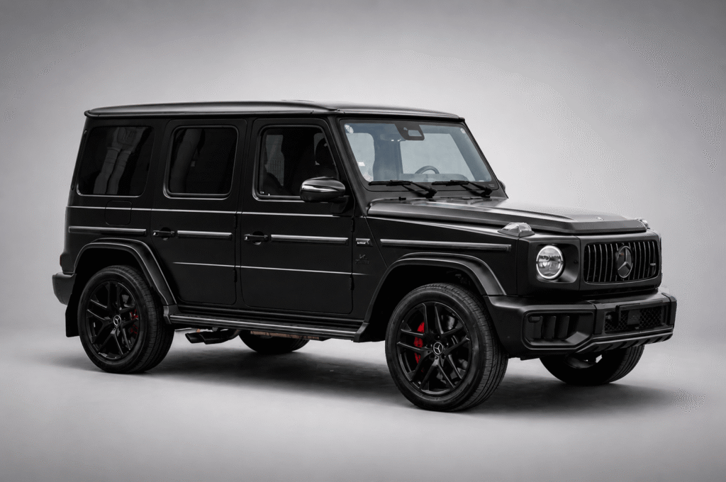 Mercedes Benz G63 AMG 2025