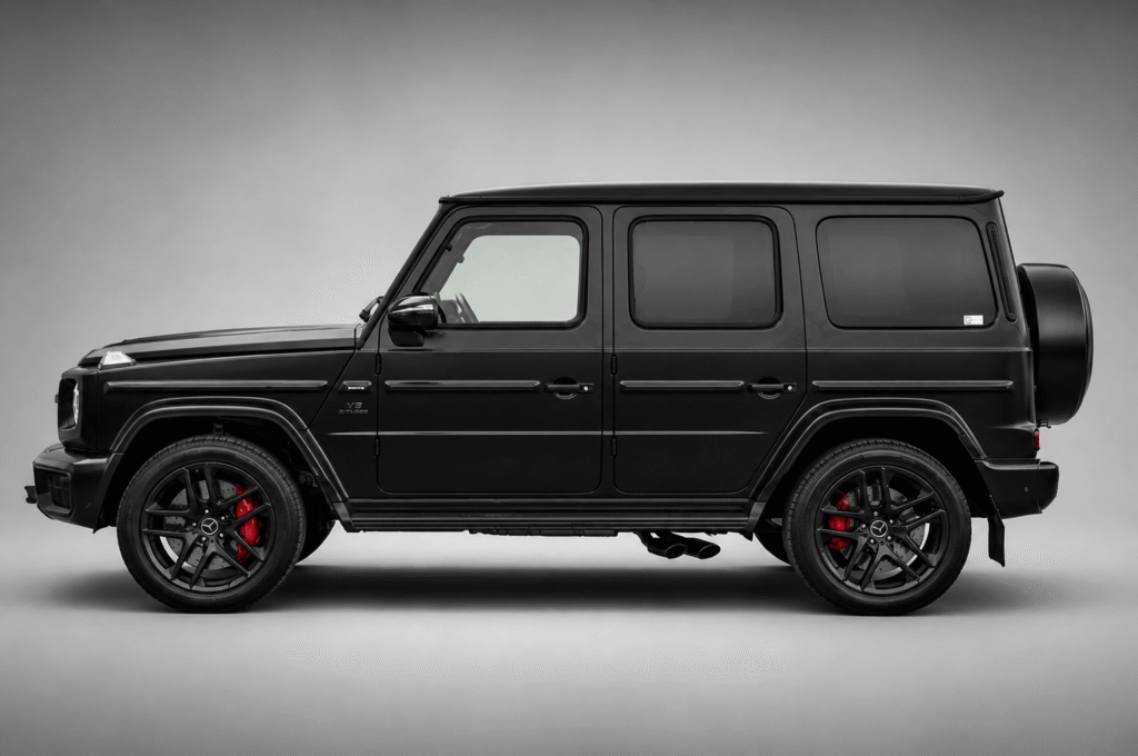 Mercedes Benz G63 AMG 2025