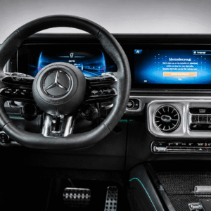 Mercedes Benz G63 AMG 2025