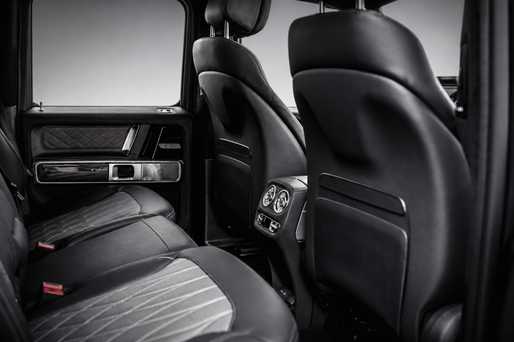 Mercedes Benz G63 AMG 2025