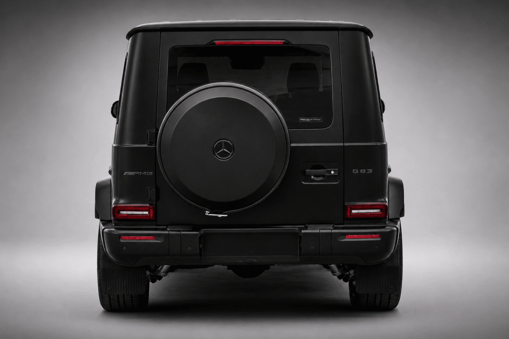 Mercedes Benz G63 AMG 2025