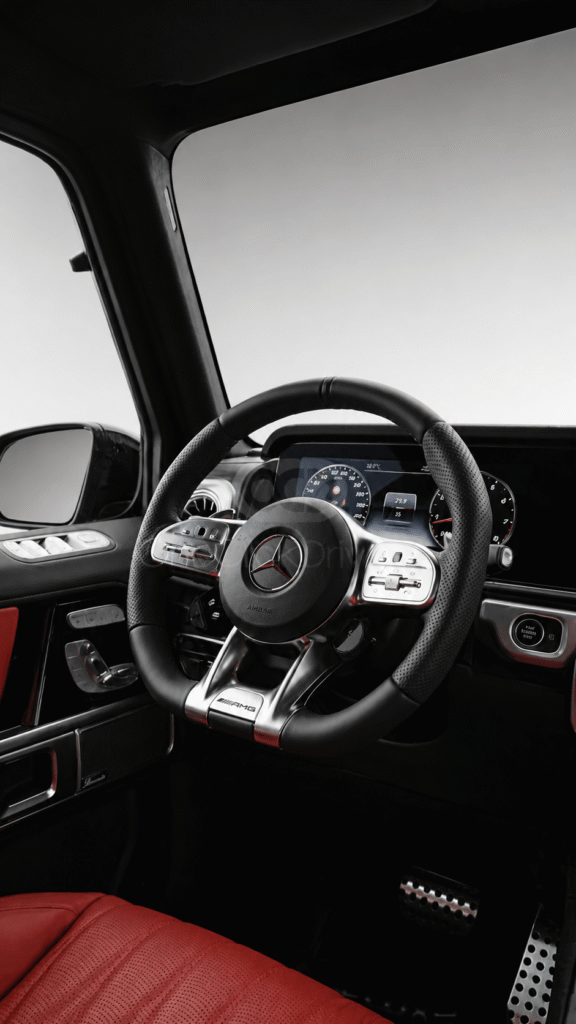 Mercedes Benz G63 AMG Double Night Package 2023