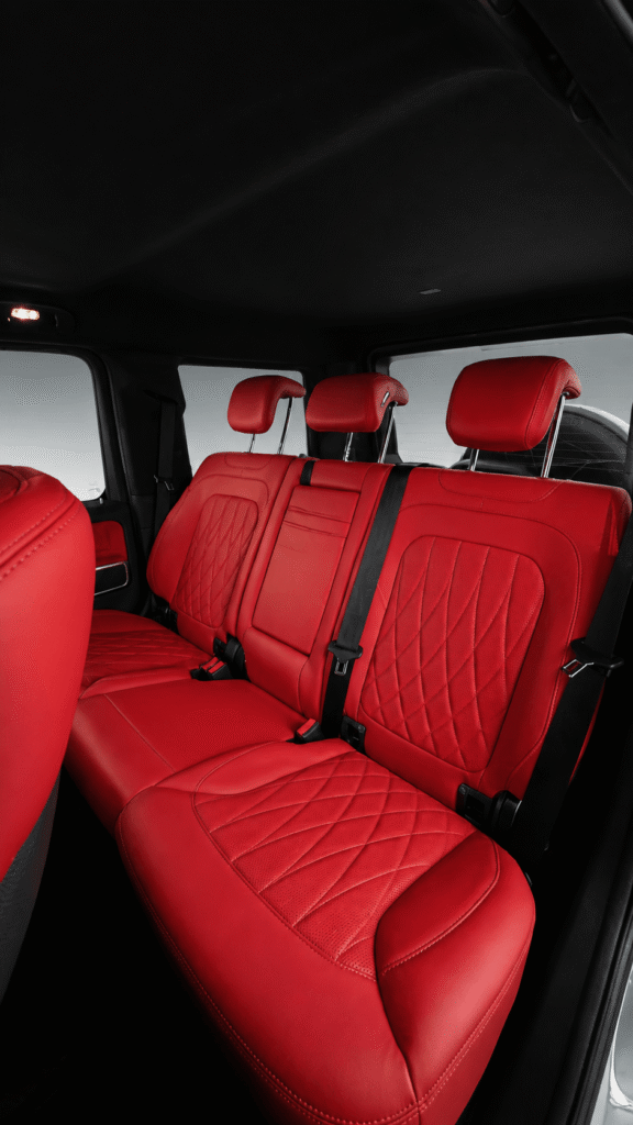 Mercedes Benz G63 AMG Double Night Package 2023