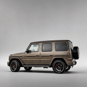 Mercedes Benz G63 AMG Double Night Package 2023