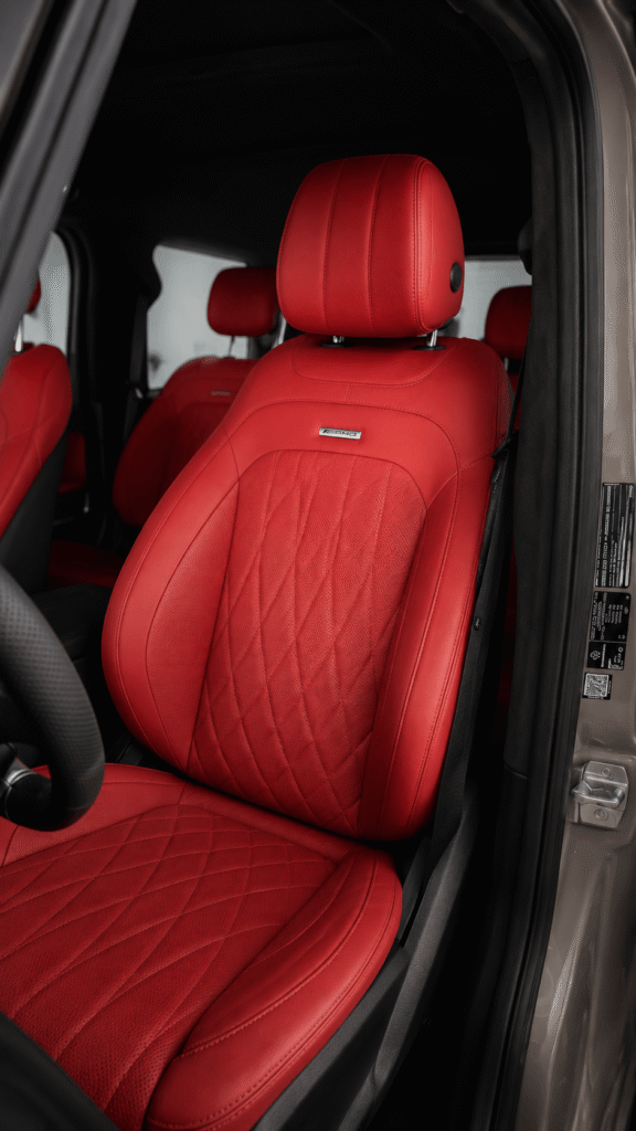 Mercedes Benz G63 AMG Double Night Package 2023