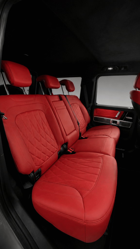Mercedes Benz G63 AMG Double Night Package 2023