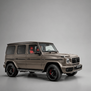 Mercedes Benz G63 AMG Double Night Package 2023