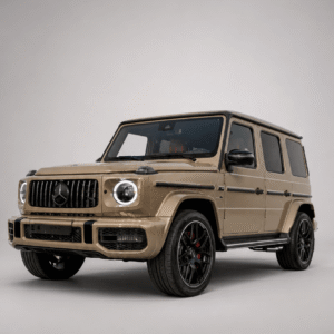 Mercedes Benz G63 AMG Double Night Package 2023