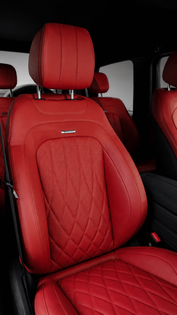 Mercedes Benz G63 AMG Double Night Package 2023