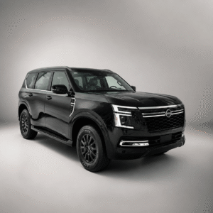Nissan Patrol Titanium 2025