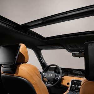 Nissan Patrol Titanium 2025