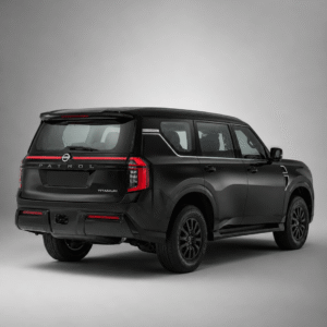 Nissan Patrol Titanium 2025