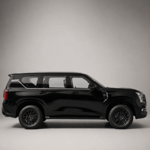 Nissan Patrol Titanium 2025