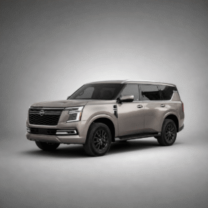 Nissan Patrol Titanium 2026
