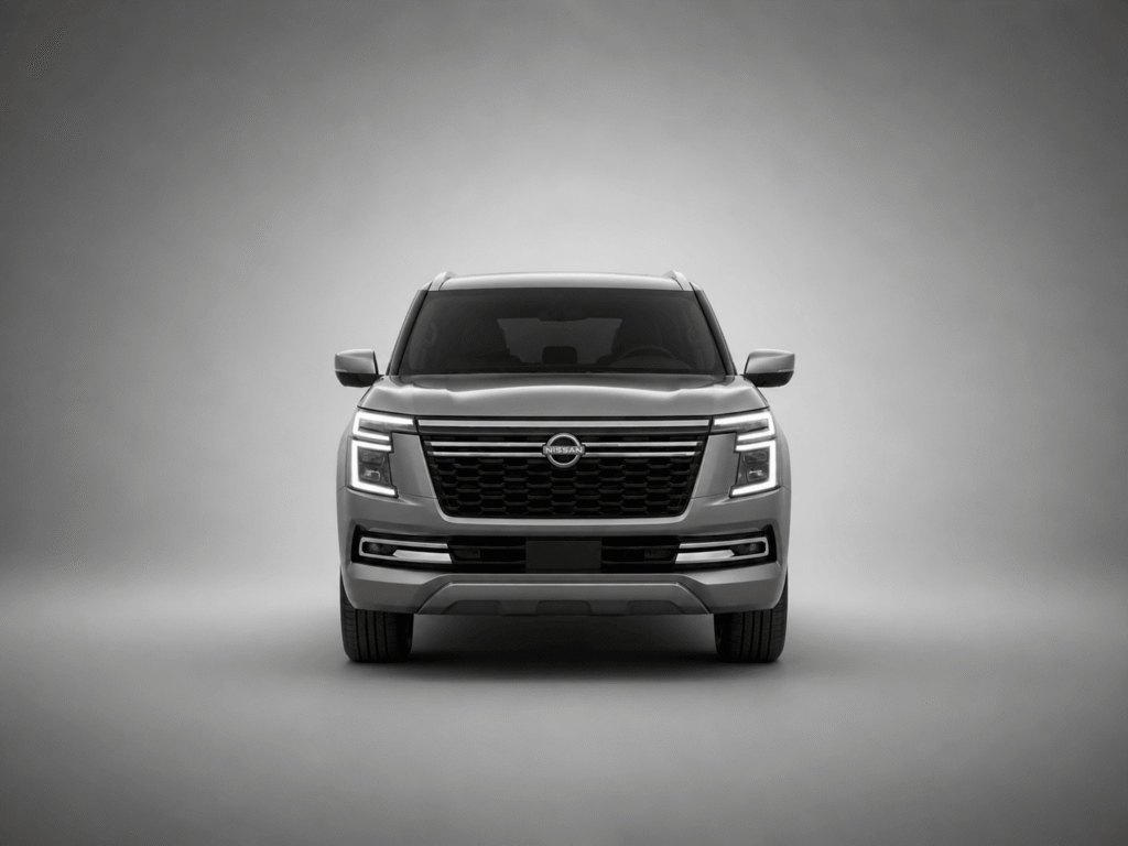 Nissan Patrol Titanium 2026