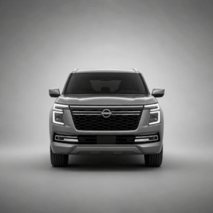 Nissan Patrol Titanium 2026
