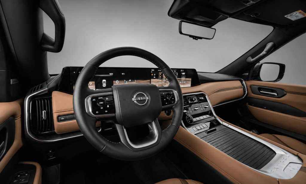 Nissan Patrol Titanium 2026