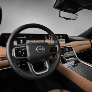 Nissan Patrol Titanium 2026