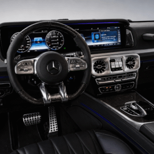 Mercedes Benz G63 AMG