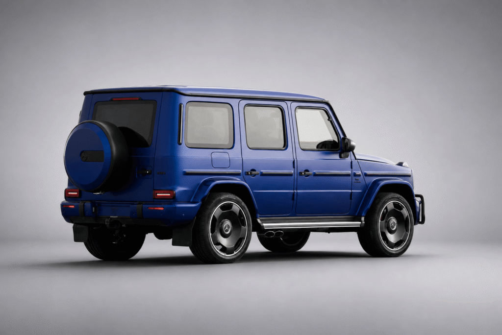 Mercedes Benz G63 AMG